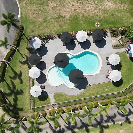 Bali Hai Child Free Holiday Park ミッション・ビーチ エクステリア 写真
